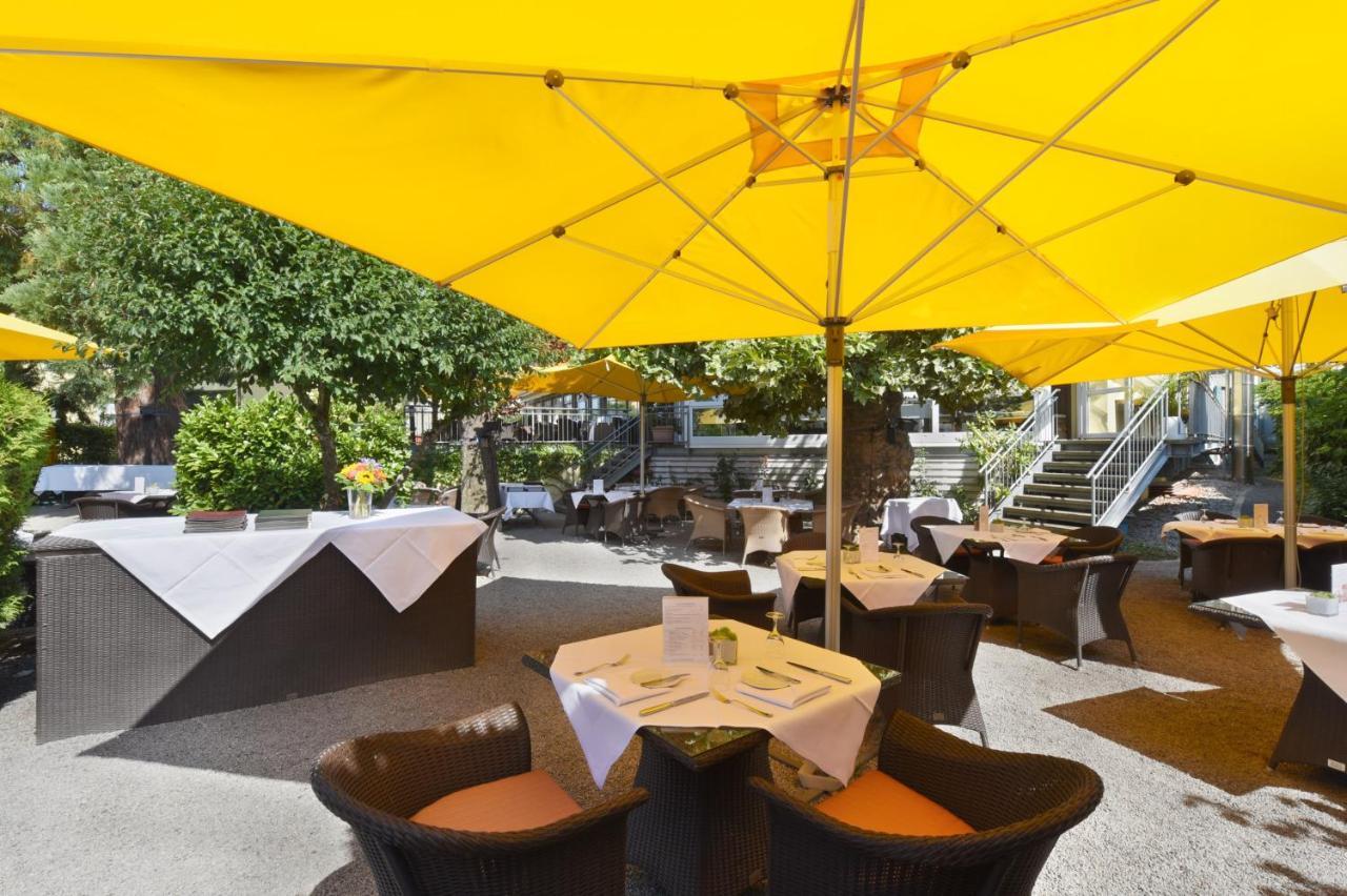 Hotel Hirschen In Freiburg-Lehen エクステリア 写真