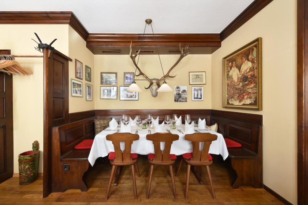 Hotel Hirschen In Freiburg-Lehen エクステリア 写真